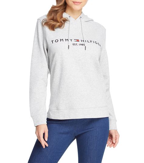 sudadera tommy hilfiger mujer .